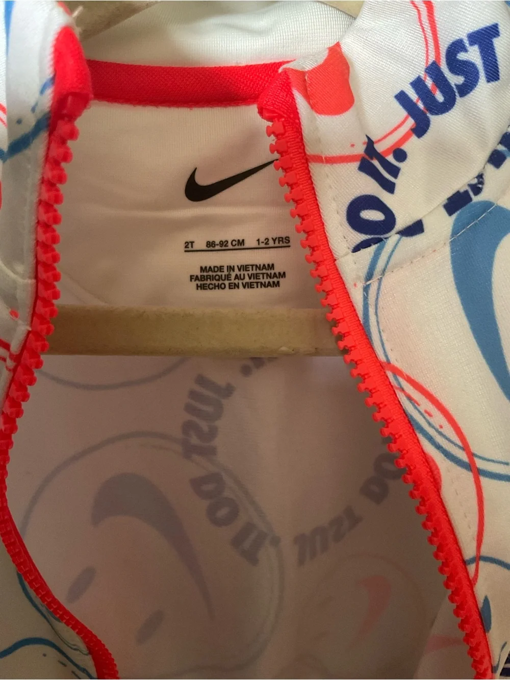 Nike 2Pc Tracksuit Set